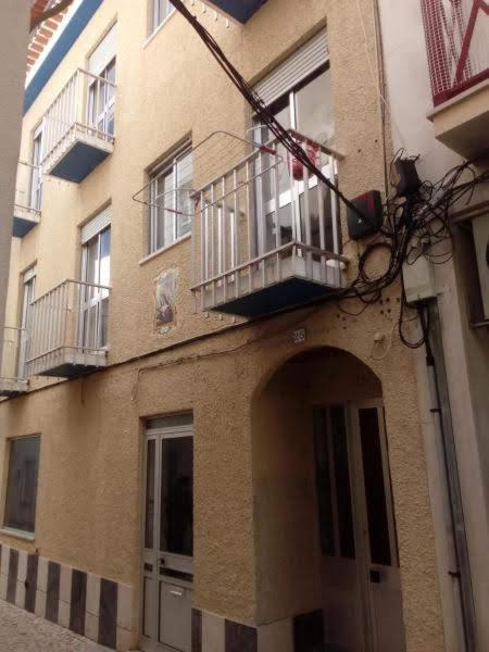 Apartamentos Das Avos-Flor Nazaré Zewnętrze zdjęcie