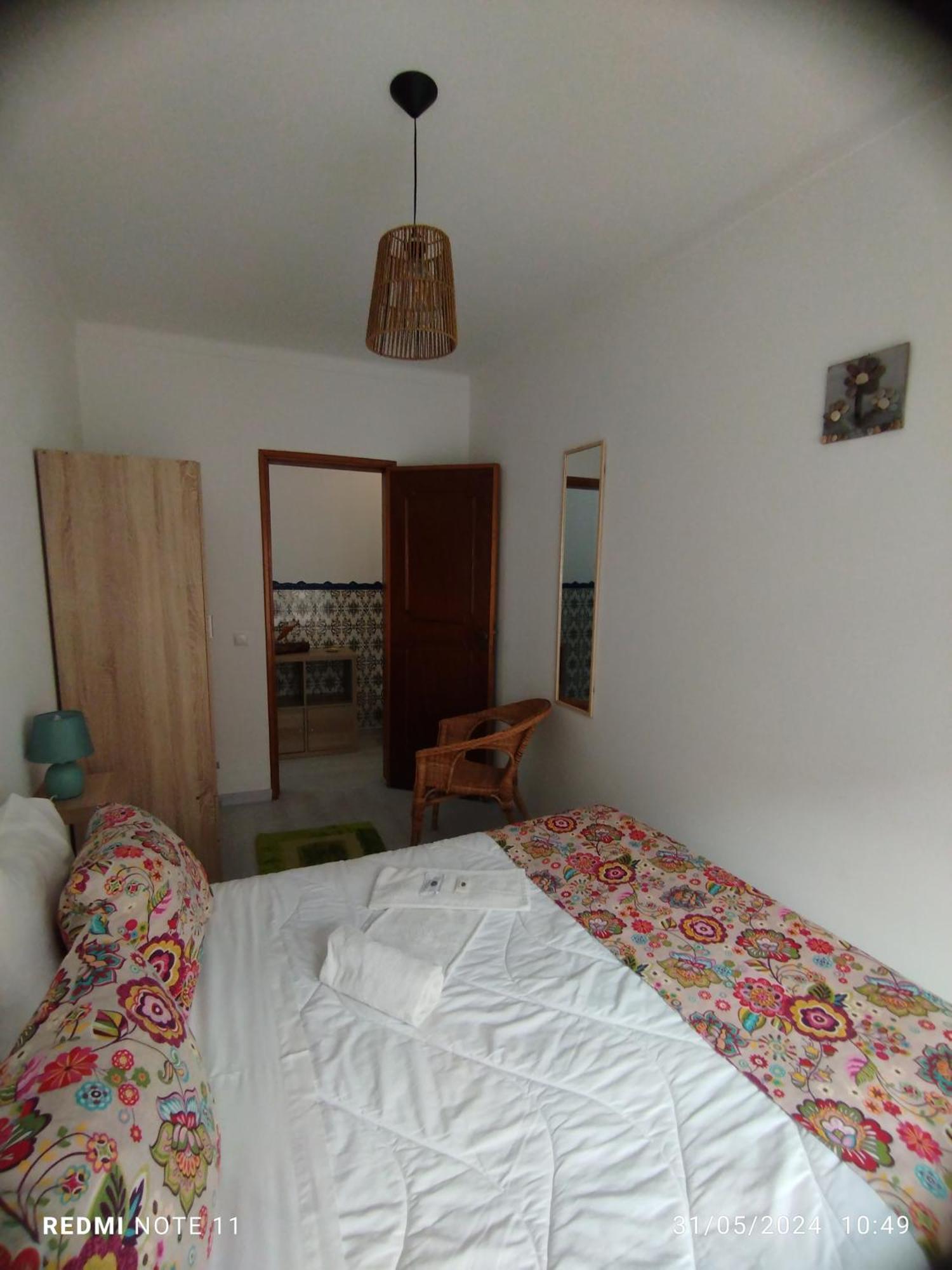 Apartamentos Das Avos-Flor Nazaré Zewnętrze zdjęcie
